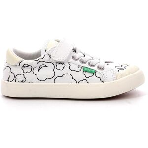 Women's Trainers Kickers Kickgoldi Blanc 36 Female Women's Trainers Kickers Kickgoldi Blanc 36 Female