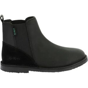 Women's boots Kickers Liplist Noir 37 Female Women's boots Kickers Liplist Noir 37 Female