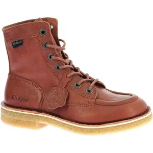 Women's ankle boots Kickers Orijeans Rouge 36 Female Women's ankle boots Kickers Orijeans Rouge 36 Female