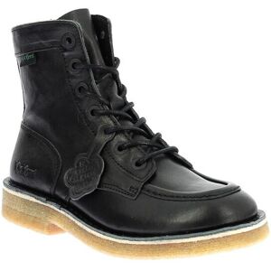 Women's ankle boots Kickers Orijeans Noir 38 Female Women's ankle boots Kickers Orijeans Noir 38 Female
