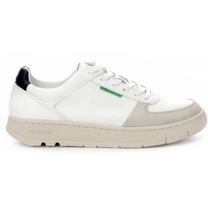 Trainers Kickers Allow Blanc 42 Unisex Trainers Kickers Allow Blanc 42 Unisex