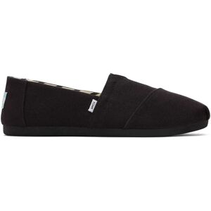 Women's espadrilles Toms Alpargata Noir 37.5 Female Women's espadrilles Toms Alpargata Noir 37.5 Female