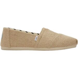 Women's espadrilles Toms Alpargata Heritage Beige 37 Female Women's espadrilles Toms Alpargata Heritage Beige 37 Female