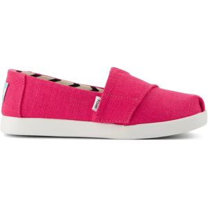 Espadrilles child Toms Alpargata Classic Rose 31.5 Unisex Espadrilles child Toms Alpargata Classic Rose 31.5 Unisex