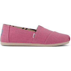 Women's espadrilles Toms Alpargata Classique Rose 36.5 Female Women's espadrilles Toms Alpargata Classique Rose 36.5 Female