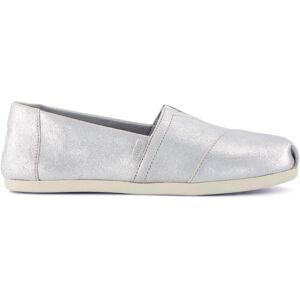 Women's espadrilles Toms Alpargata Classic Gris 37.5 Female Women's espadrilles Toms Alpargata Classic Gris 37.5 Female