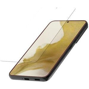 Tempered protective glass Quad Lock Samsung Galaxy S22 Blanc One size Unisex Tempered protective glass Quad Lock Samsung Galaxy S22 Blanc One size Unisex