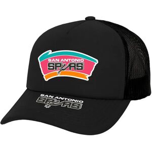 Mitchell & Ness Trucker cap San Antonio Spurs NBA Team Origins Hwc Noir One size Unisex Mitchell & Ness Trucker cap San Antonio Spurs NBA Team Origins Hwc Noir One size Unisex