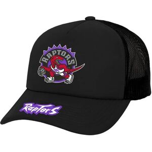 Mitchell & Ness Trucker cap Toronto Raptors NBA Team Origins Hwc Noir One size Unisex Mitchell & Ness Trucker cap Toronto Raptors NBA Team Origins Hwc Noir One size Unisex