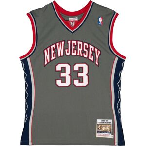 Mitchell & Ness Nba jersey New Jersey Nets Stephon Marbury Gris L Unisex Mitchell & Ness Nba jersey New Jersey Nets Stephon Marbury Gris L Unisex
