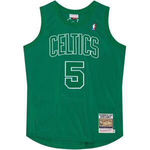 Mitchell & Ness Boston Celtics NBA Jersey Kevin Garnett Christmas Day 2012/13 Vert M Unisex Mitchell & Ness Boston Celtics NBA Jersey Kevin Garnett Christmas Day 2012/13 Vert M Unisex