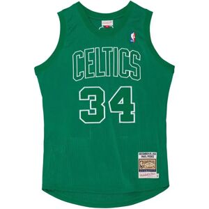 Mitchell & Ness Boston Celtics NBA Jersey Paul Pierce Christmas Day 2012/13 Vert XL Unisex Mitchell & Ness Boston Celtics NBA Jersey Paul Pierce Christmas Day 2012/13 Vert XL Unisex