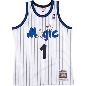 Mitchell & Ness Orlando Magic NBA Jersey 1993-94 Penny Hardaway Blanc S Unisex Mitchell & Ness Orlando Magic NBA Jersey 1993-94 Penny Hardaway Blanc S Unisex