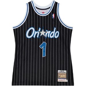 Mitchell & Ness Orlando Magic NBA Jersey Authentic Penny Hardaway 1994/95 Noir S Unisex Mitchell & Ness Orlando Magic NBA Jersey Authentic Penny Hardaway 1994/95 Noir S Unisex