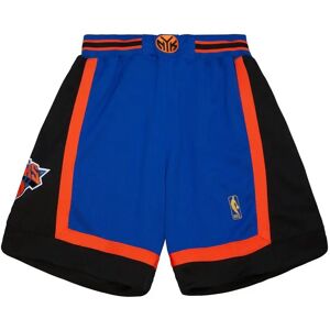 Mitchell & Ness Short New York Knicks Authentic 1996/97 Bleu S Unisex Mitchell & Ness Short New York Knicks Authentic 1996/97 Bleu S Unisex