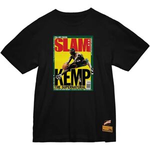 Mitchell & Ness T-shirt Seattle Supersonics Noir S Unisex Mitchell & Ness T-shirt Seattle Supersonics Noir S Unisex