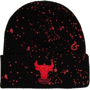 Mitchell & Ness Bonnet Chicago Bulls NBA Nep Hwc Noir One size Unisex Mitchell & Ness Bonnet Chicago Bulls NBA Nep Hwc Noir One size Unisex