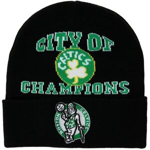 Mitchell & Ness Bonnet Boston Celtics NBA Team Origins Hwc Noir One size Unisex Mitchell & Ness Bonnet Boston Celtics NBA Team Origins Hwc Noir One size Unisex