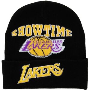 Mitchell & Ness Bonnet Los Angeles Lakers NBA Team Origins Hwc Noir One size Unisex Mitchell & Ness Bonnet Los Angeles Lakers NBA Team Origins Hwc Noir One size Unisex