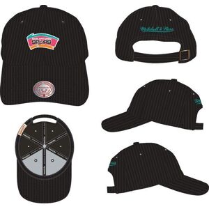 Mitchell & Ness Baseball cap Toronto Raptors NBA Classic Script 110 Marron One size Unisex Mitchell & Ness Baseball cap Toronto Raptors NBA Classic Script 110 Marron One size Unisex