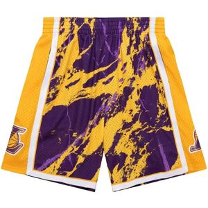 Mitchell & Ness Lakers 2009 Purple Swingman Shorts - Short Mitchell & Ness Lakers 2009 Purple Swingman Shorts - Short