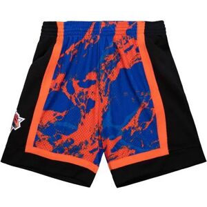 Mitchell & Ness Knicks 1996 NBA Swingman Shorts - Shorts Mitchell & Ness Knicks 1996 NBA Swingman Shorts - Shorts