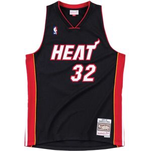 Mitchell & Ness Nba jersey Miami Heat Shaquille O'Neal Noir S Unisex Mitchell & Ness Nba jersey Miami Heat Shaquille O'Neal Noir S Unisex