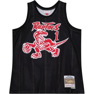 Mitchell & Ness Nba jersey Toronto Raptors Tracy McGrady Noir S Unisex Mitchell & Ness Nba jersey Toronto Raptors Tracy McGrady Noir S Unisex