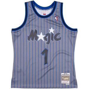 Mitchell & Ness Orlando Magic NBA Jersey Penny Hardaway Gris L Unisex Mitchell & Ness Orlando Magic NBA Jersey Penny Hardaway Gris L Unisex