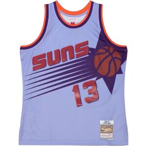 Mitchell & Ness NBA Jersey Phoenix Suns Steve Nash Swingman 1996/97 Violet S Unisex Mitchell & Ness NBA Jersey Phoenix Suns Steve Nash Swingman 1996/97 Violet S Unisex