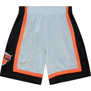 Mitchell & Ness Short NBA New York Knicks 75th NBA Argenté S Unisex Mitchell & Ness Short NBA New York Knicks 75th NBA Argenté S Unisex