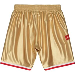 Mitchell & Ness Short Houston Rockets Doré XL Unisex Mitchell & Ness Short Houston Rockets Doré XL Unisex