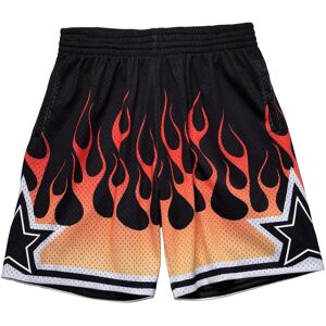 Mitchell & Ness Short Orlando Magic Swingman NBA 1994/95 Noir L Unisex Mitchell & Ness Short Orlando Magic Swingman NBA 1994/95 Noir L Unisex