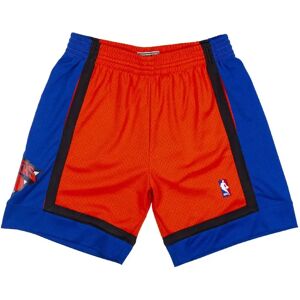 Mitchell & Ness Short New York Knicks Orange L Unisex Mitchell & Ness Short New York Knicks Orange L Unisex