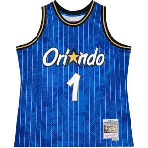 Mitchell & Ness Orlando Magic NBA Jersey Penny Hardaway Swingman CNY 4.0 1994/95 Bleu S Unisex Mitchell & Ness Orlando Magic NBA Jersey Penny Hardaway Swingman CNY 4.0 1994/95 Bleu S Unisex
