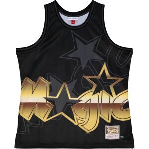 Mitchell & Ness Tank top Orlando Magic NBA Big Face 4.0 Fashion Noir L Male Mitchell & Ness Tank top Orlando Magic NBA Big Face 4.0 Fashion Noir L Male