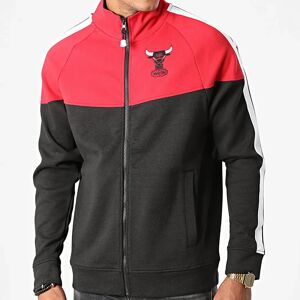 Mitchell & Ness Sweat jacket Chicago Bulls NBA MVP Noir L Unisex Mitchell & Ness Sweat jacket Chicago Bulls NBA MVP Noir L Unisex