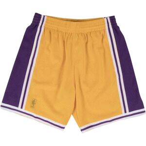 Mitchell & Ness Short NBA Swingma n Los Angeles Lakers Jaune S Male Mitchell & Ness Short NBA Swingma n Los Angeles Lakers Jaune S Male