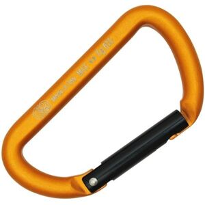 Carabiner Kong Mini D Orange One size Unisex Carabiner Kong Mini D Orange One size Unisex