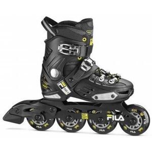 Children's Roller Skates: Fila NRK Noir 36/39 Unisex Children's Roller Skates: Fila NRK Noir 36/39 Unisex