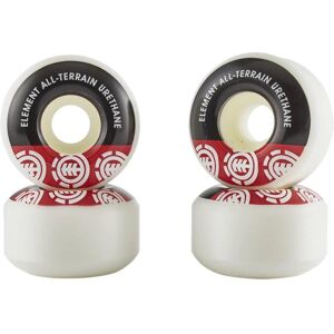 Element Section Blue - 52mm Skateboard Wheels Element Section Blue - 52mm Skateboard Wheels