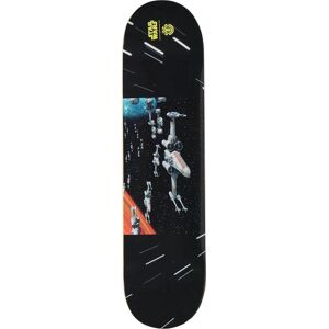 Element Star Wars Wing Skateboard Deck - 7.75" Multi Colour Element Star Wars Wing Skateboard Deck - 7.75" Multi Colour