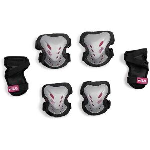 Women's kneepads Fila FP (x3) Argenté S Female Women's kneepads Fila FP (x3) Argenté S Female