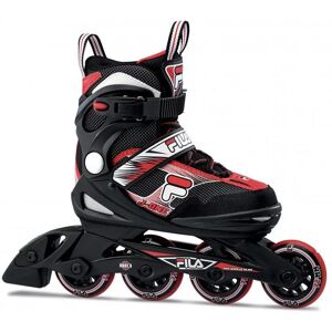 Children's Roller Skates: Fila J-one Noir S Unisex Children's Roller Skates: Fila J-one Noir S Unisex