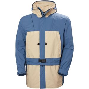Hooded waterproof jacket Helly Hansen Arc Modular Sailing Bleu M Unisex Hooded waterproof jacket Helly Hansen Arc Modular Sailing Bleu M Unisex