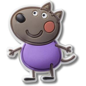 Jibbitz Crocs Peppa Pig Hasbro 3 Marron One size Unisex Jibbitz Crocs Peppa Pig Hasbro 3 Marron One size Unisex