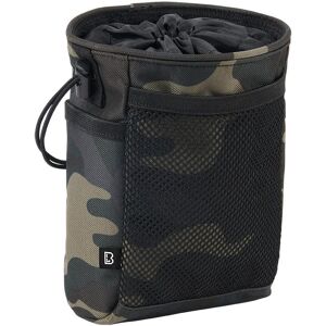 Pouch Brandit Molle Tactical Vert One size Unisex Pouch Brandit Molle Tactical Vert One size Unisex