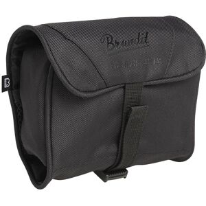 Toiletry bag Brandit Medium Noir One size Unisex Toiletry bag Brandit Medium Noir One size Unisex