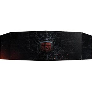 Master's Screen Card Game Arkhane Asylum Metro 2033 Noir One size Unisex Master's Screen Card Game Arkhane Asylum Metro 2033 Noir One size Unisex