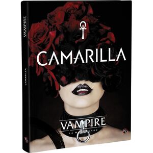 Vampire: The Masquerade Book Arkhane Asylum Noir One size Unisex Vampire: The Masquerade Book Arkhane Asylum Noir One size Unisex